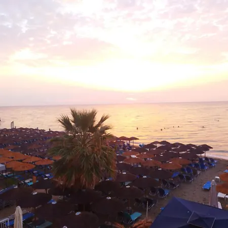 شقة Beach Apartment Paralia