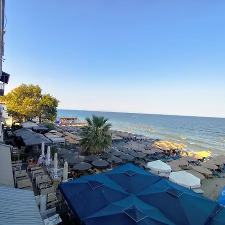 Beach Apartment Paralia