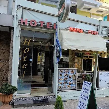 Beach Apartment Paralia شقة *