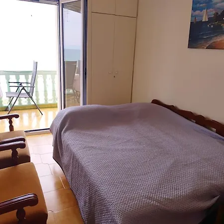 شقة Beach Apartment Paralia *