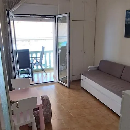 Beach Apartment Paralia דירה Paralía