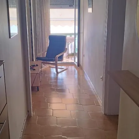 شقة Beach Apartment Paralia