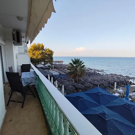 Beach Apartment Paralia *