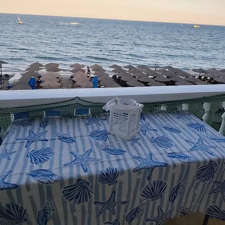 Beach Apartment Paralia