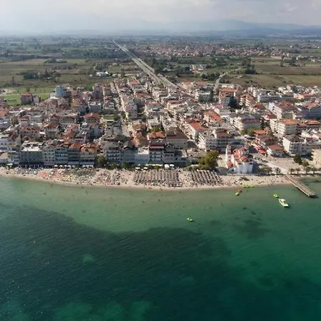 Beach Apartment Paralia דירה Paralía