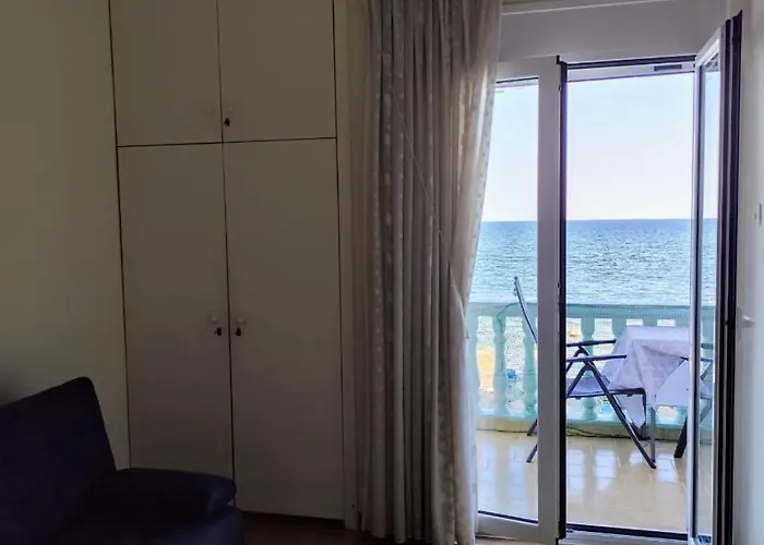 Apartamento Beach Apartment Paralia *