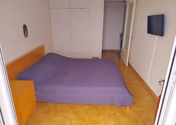 Beach Apartment Paralia شقة Paralía