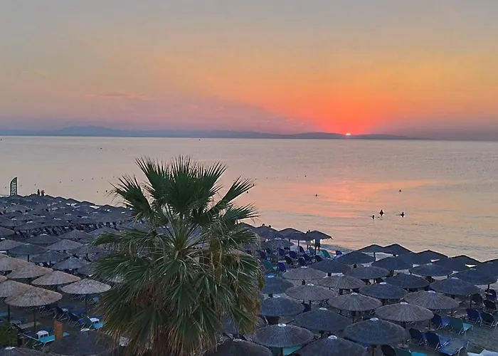 Beach Apartment Paralia * Paralía