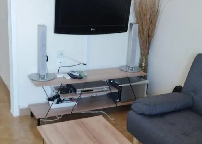 Beach Apartment Paralia Paralía