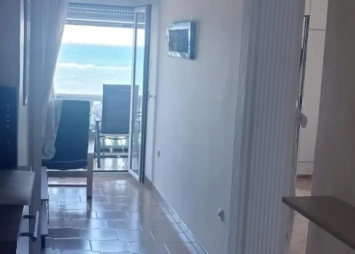 Beach Apartment Paralia Apartamento