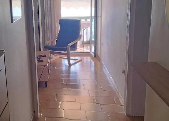 Apartamento Beach Apartment Paralia