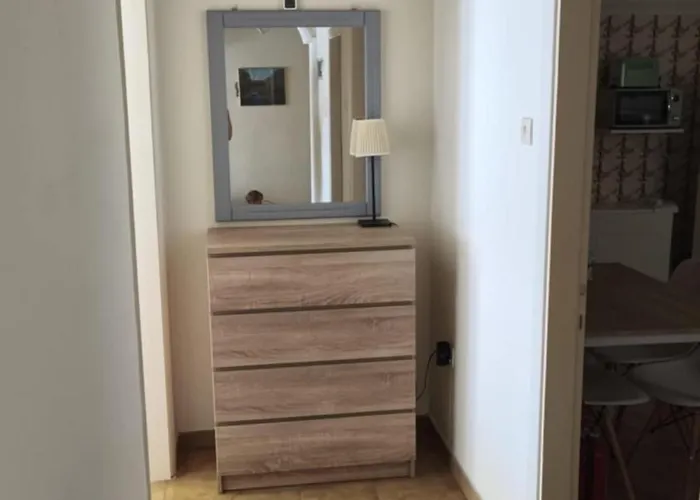 Apartamento Beach Apartment Paralia *