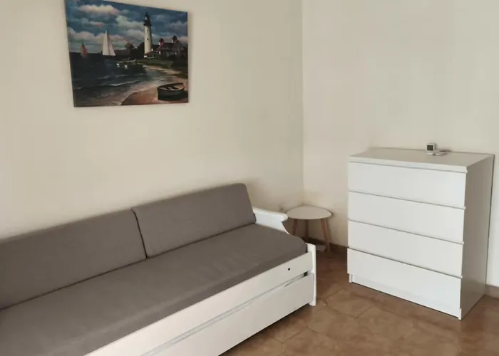 Beach Apartment Paralia * Paralía