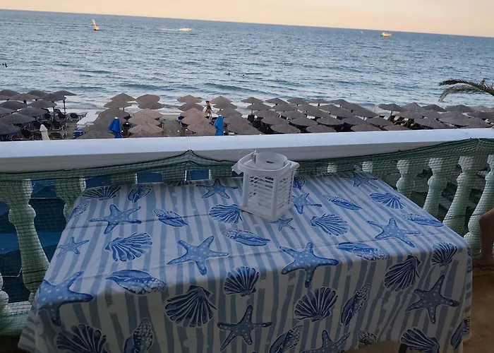 Beach Apartment Paralia