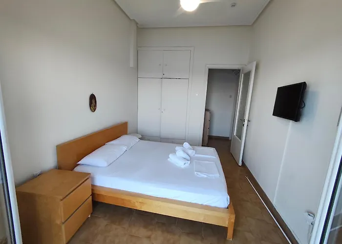 Beach Apartment Paralia * Paralía