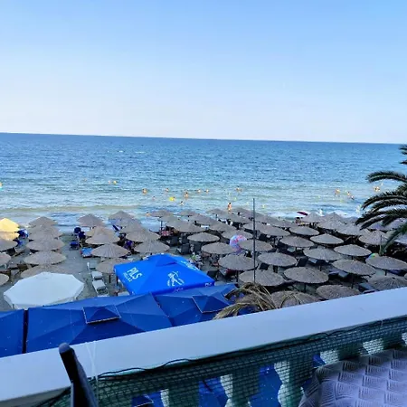 Beach Apartment Paralia アパート Paralía