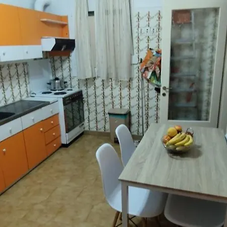 Beach Apartment Paralia Apartment