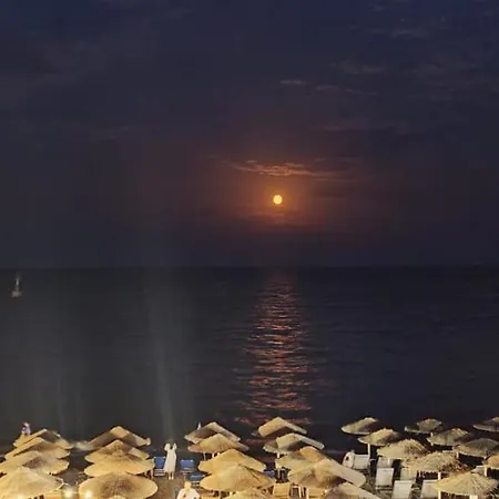 Appartement Beach Apartment Paralia