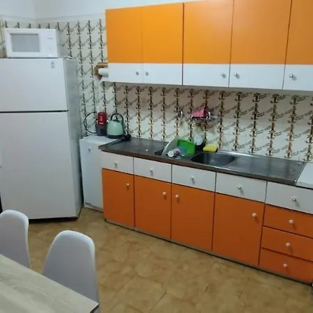 Beach Apartment Paralia *