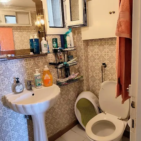 Apartment Beach Apartment Paralia *