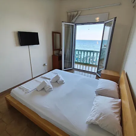 Beach Apartment Paralia Appartement *