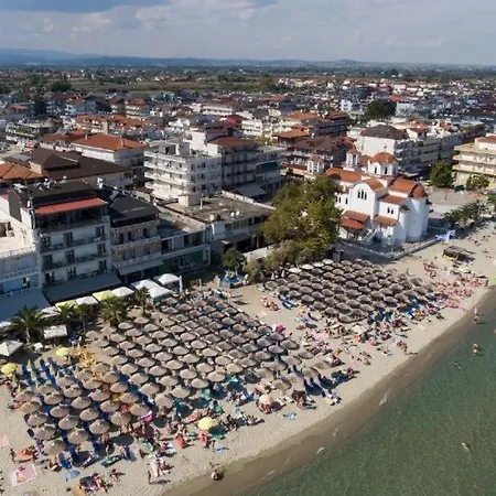 Beach Apartment Paralia *