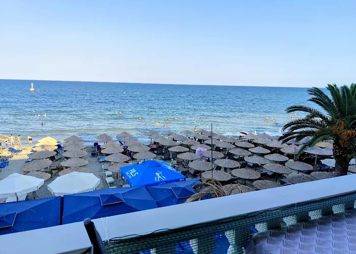 Beach Apartment Paralia 公寓 Paralía