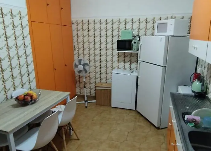 Beach Apartment Paralia 公寓 Paralía