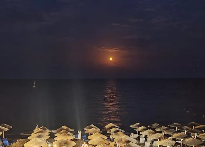 公寓 Beach Apartment Paralia