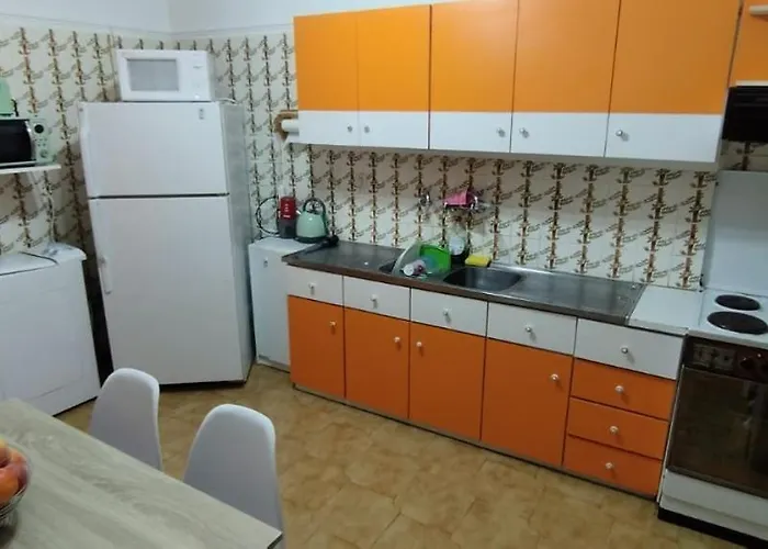 Beach Apartment Paralia *