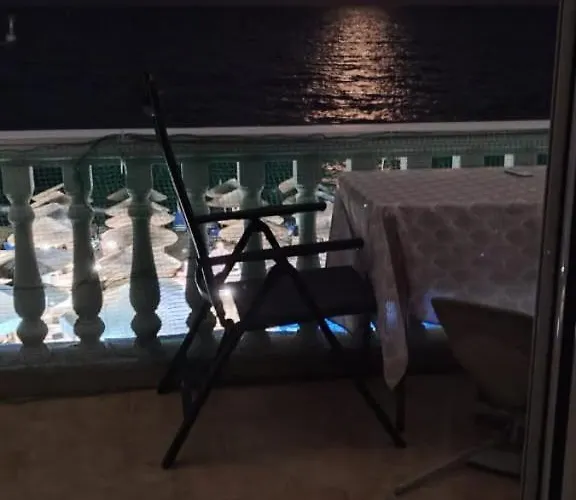 Beach Apartment Paralia Paralía