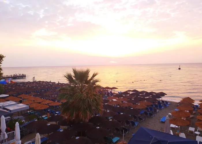 公寓 Beach Apartment Paralia