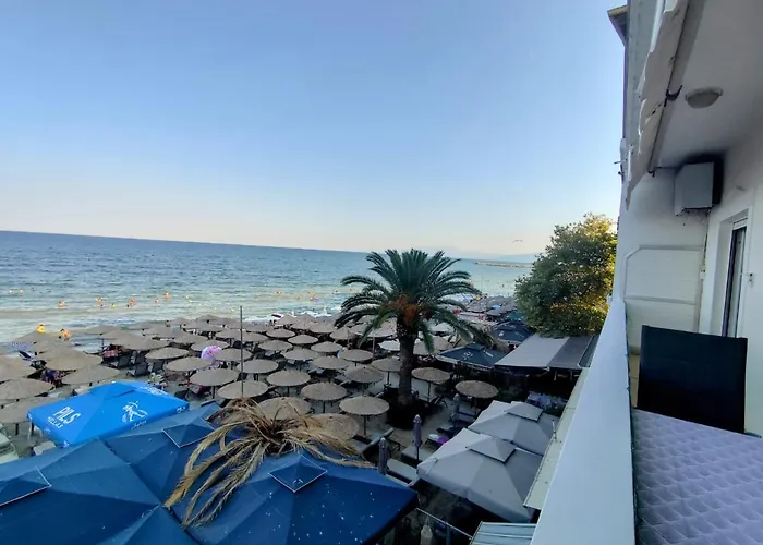 דירה Beach Apartment Paralia *