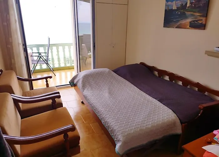 Beach Apartment Paralia דירה Paralía
