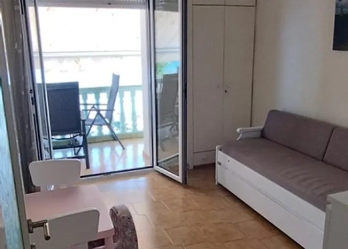 Beach Apartment Paralia 公寓 Paralía