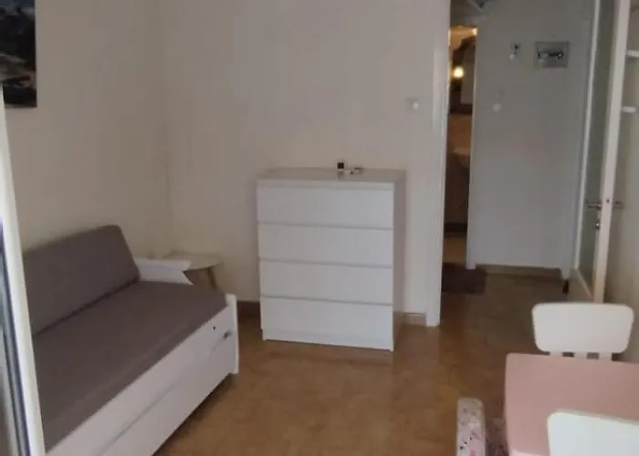 Beach Apartment Paralia *