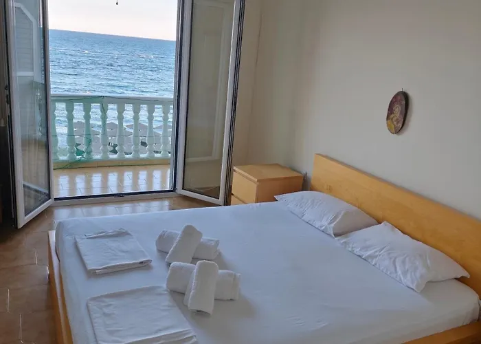 Beach Apartment Paralia 公寓 *