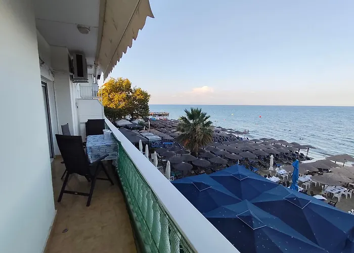 Beach Apartment Paralia *