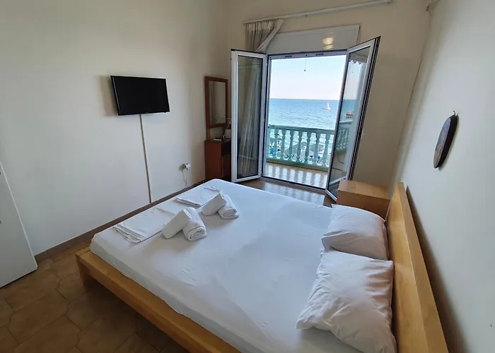 Beach Apartment Paralia 公寓 *