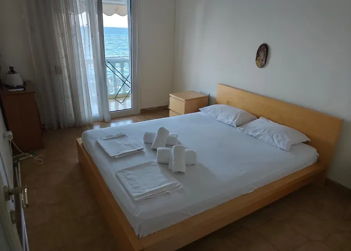 Beach Apartment Paralia Paralía